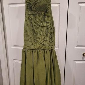 Bari Jay evening dress